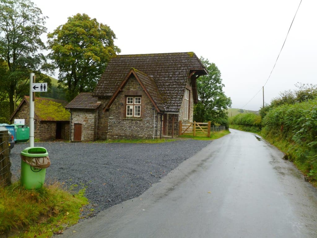 Abergwesyn Common