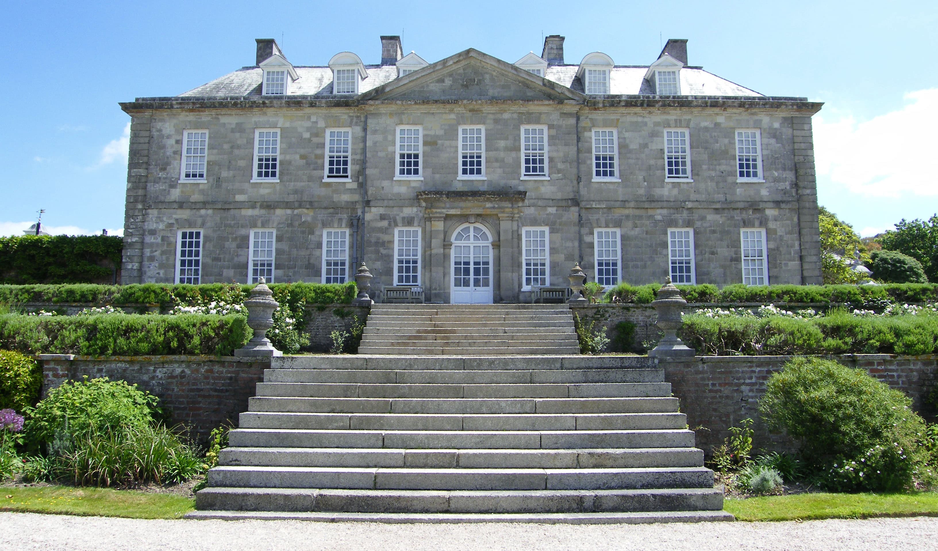 Antony House