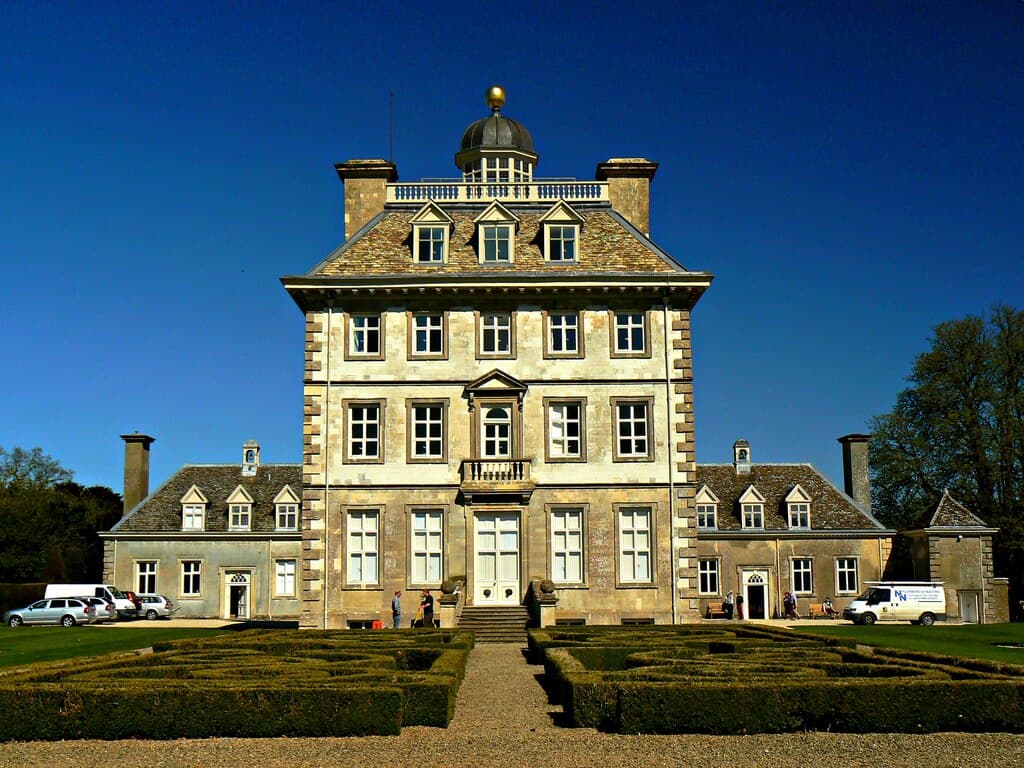 Ashdown House