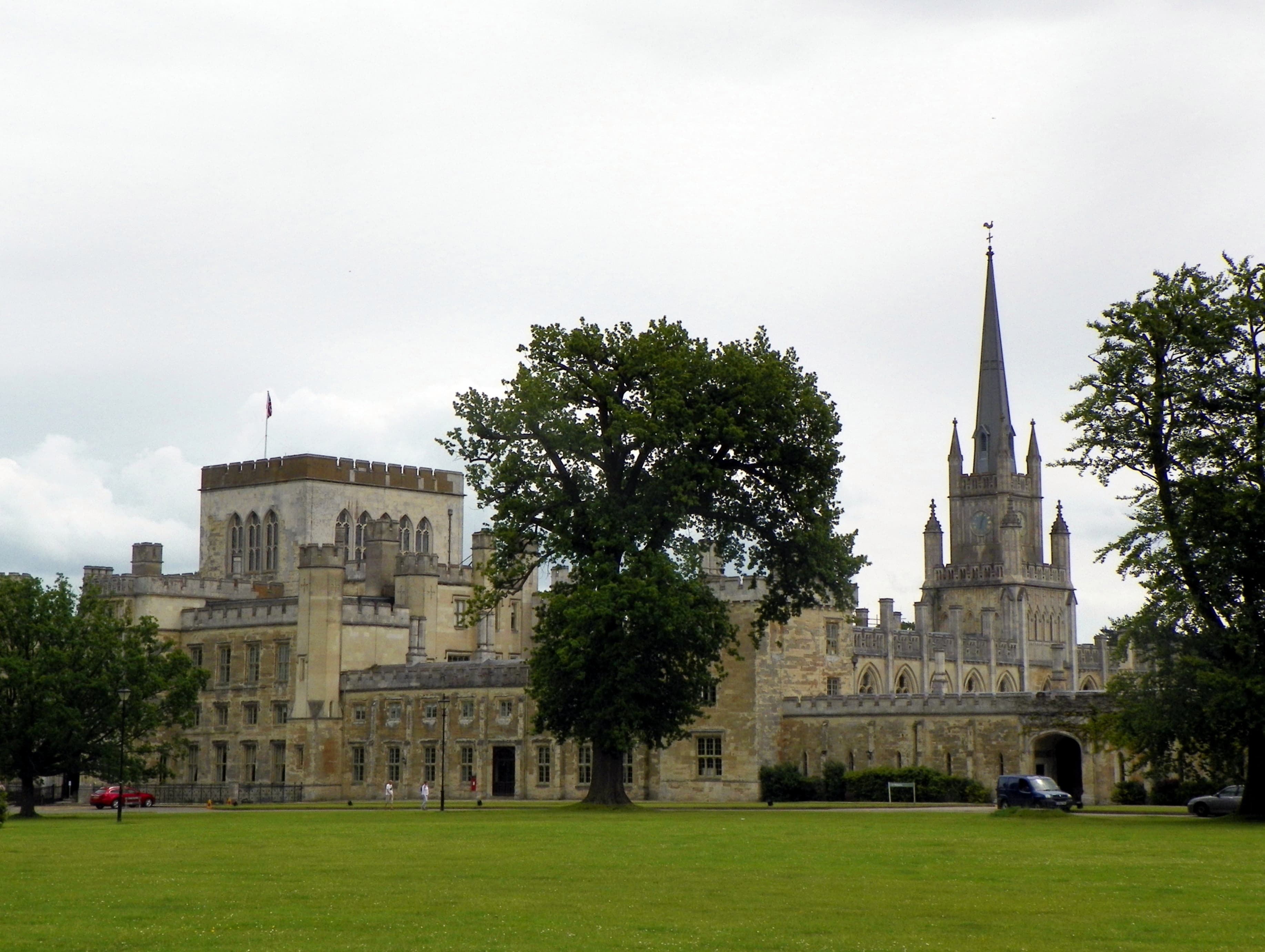 Ashridge Estate