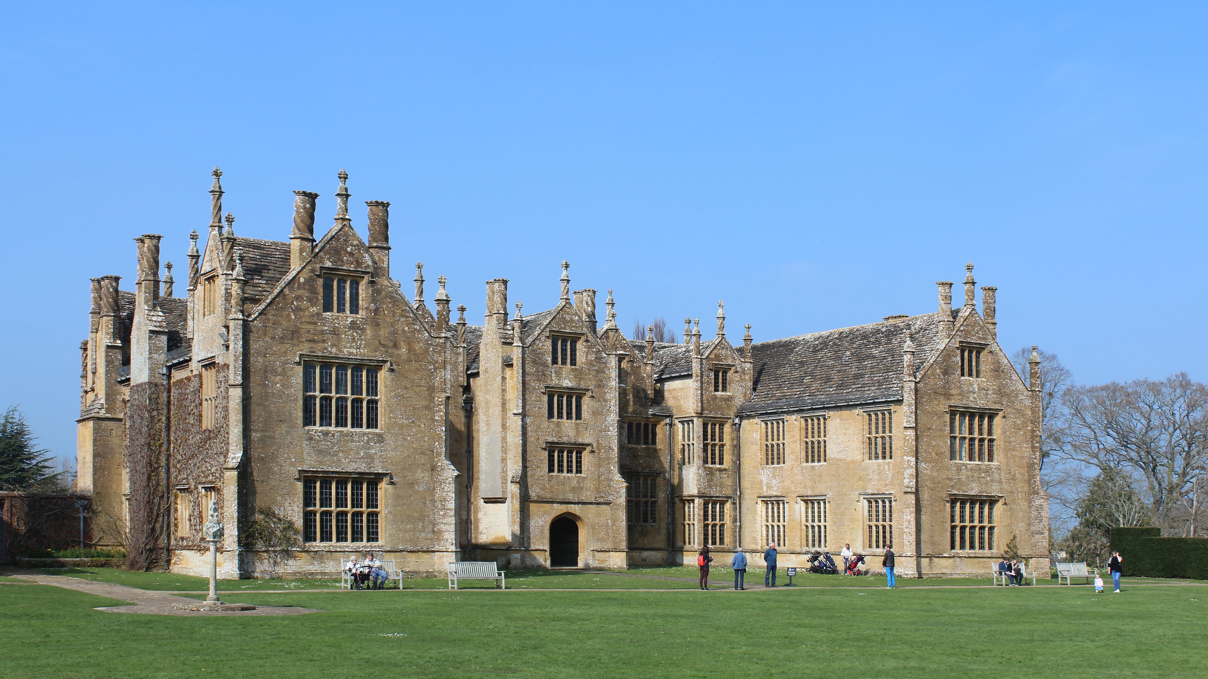 Barrington Court