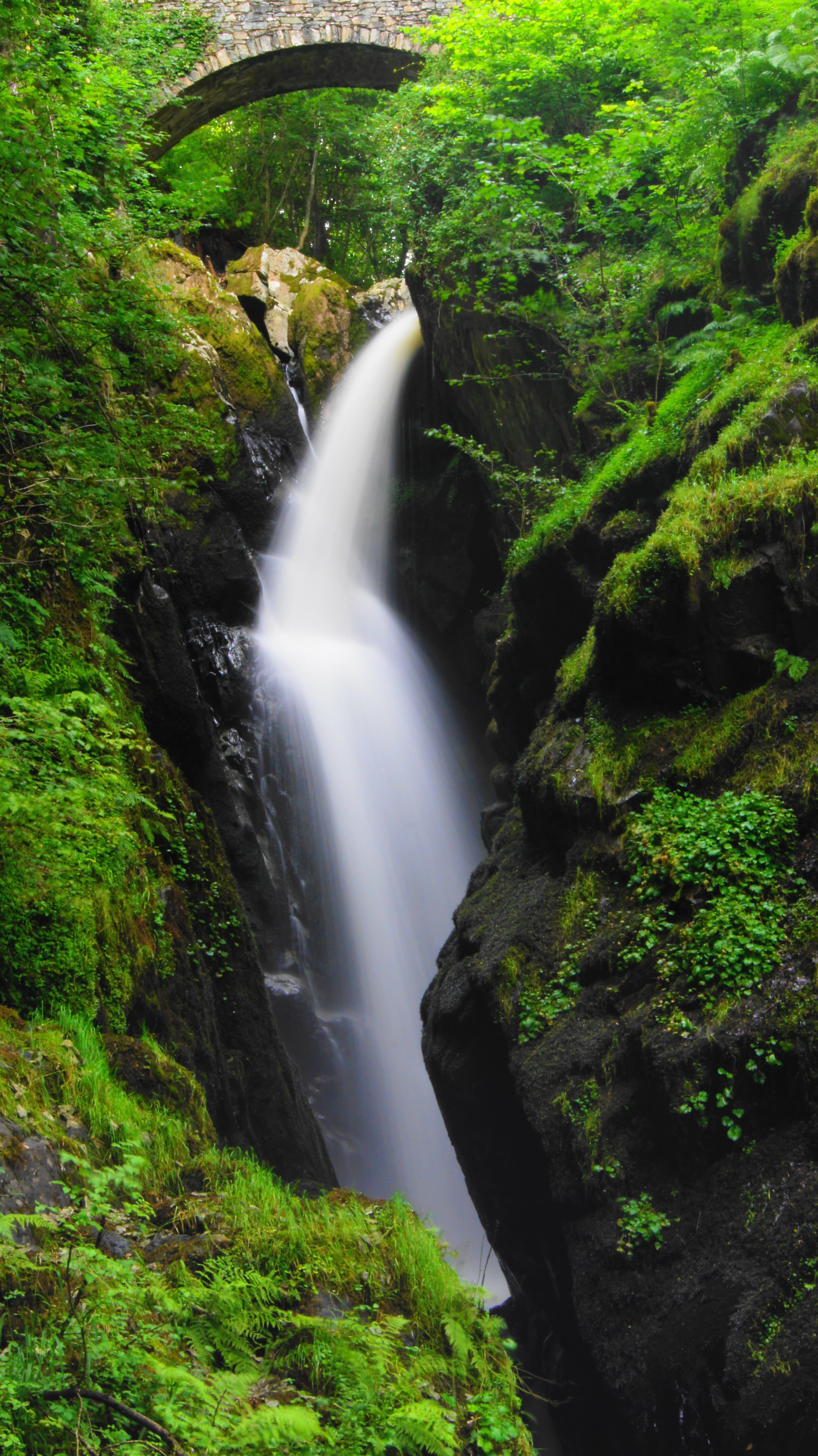 Aira Force and Gowbarrow Park