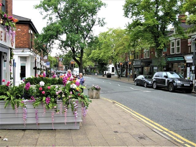 Alderley Edge and Cheshire Countryside